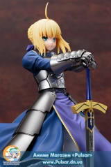 Оригінальна аніме фігурка Fate/stay night [Unlimited Blade Works] - Kishiou Saber 1/7 Complete Figure