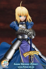 Оригінальна аніме фігурка Fate/stay night [Unlimited Blade Works] - Kishiou Saber 1/7 Complete Figure
