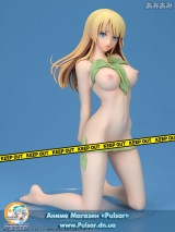 Оригинальная аниме фигурка T2 ART GIRLS - Yorokobi no Shima no Shoujo Megu Meru 1/6 Complete Figure