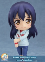 Оригинальная аниме фигурка Nendoroid - Love Live!: Umi Sonoda Training Outfit Ver
