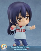 Оригинальная аниме фигурка Nendoroid - Love Live!: Umi Sonoda Training Outfit Ver