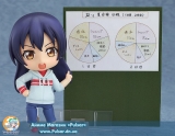 Оригинальная аниме фигурка Nendoroid - Love Live!: Umi Sonoda Training Outfit Ver