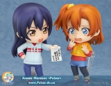 Оригинальная аниме фигурка Nendoroid - Love Live!: Umi Sonoda Training Outfit Ver