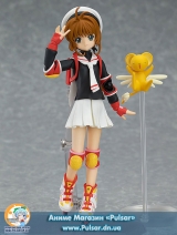 Оригинальная аниме фигурка figma - Cardcaptor Sakura: Sakura Kinomoto Uniform ver