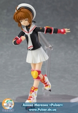 Оригинальная аниме фигурка figma - Cardcaptor Sakura: Sakura Kinomoto Uniform ver
