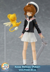 Оригинальная аниме фигурка figma - Cardcaptor Sakura: Sakura Kinomoto Uniform ver