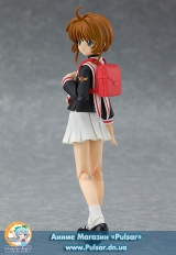 Оригинальная аниме фигурка figma - Cardcaptor Sakura: Sakura Kinomoto Uniform ver