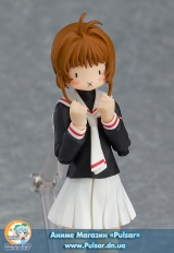 Оригінальна аніме фігурка figma - Cardcaptor Sakura: Sakura Kinomoto Uniform ver