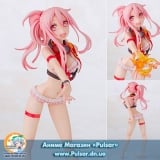Оригинальная аниме фигурка Fire Girl - Homura Hinooka Swimsuit style 1/7 Complete Figure