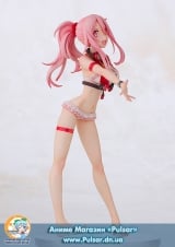 Оригинальная аниме фигурка Fire Girl - Homura Hinooka Swimsuit style 1/7 Complete Figure