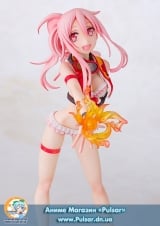 Оригинальная аниме фигурка Fire Girl - Homura Hinooka Swimsuit style 1/7 Complete Figure