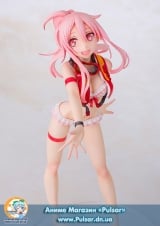 Оригинальная аниме фигурка Fire Girl - Homura Hinooka Swimsuit style 1/7 Complete Figure