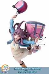  оригінальна Аніме фігурка Hdge technical statue No.8 Rolling Girls - Nozomi Moritomo Complete Figure