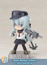 Оригинальная аниме фигурка Cu-poche - Kantai Collection -Kan Colle- Hibiki Posable Figure