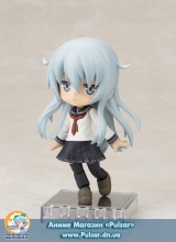 Оригинальная аниме фигурка Cu-poche - Kantai Collection -Kan Colle- Hibiki Posable Figure