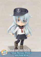 Оригинальная аниме фигурка Cu-poche - Kantai Collection -Kan Colle- Hibiki Posable Figure