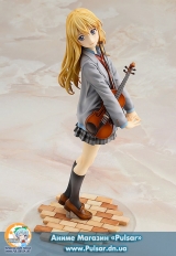 Оригінальна аніме фігурка Your Lie in April - Kaori Miyazono 1/8 Complete Figure