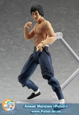 Оригінальна Sci-fi фігурка figma - Bruce Lee