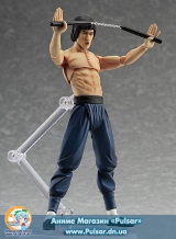 Оригінальна Sci-fi фігурка figma - Bruce Lee