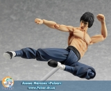 Оригінальна Sci-fi фігурка figma - Bruce Lee