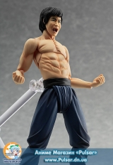 Оригінальна Sci-fi фігурка figma - Bruce Lee
