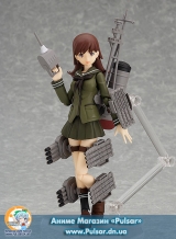 Оригинальная аниме фигурка figma - Kantai Collection -Kan Colle- Ooi