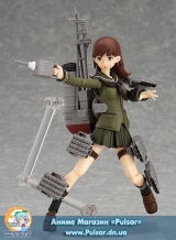 Оригинальная аниме фигурка figma - Kantai Collection -Kan Colle- Ooi