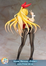 Оригинальная аниме фигурка Nisekoi - Chitoge Kirisaki Bunny Ver. 1/4 Complete Figure