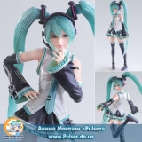 Оригинальные аниме фигурки Variant Play Arts Kai - DESIGNED BY TETSUYA NOMURA Miku Hatsune