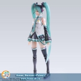 Оригинальные аниме фигурки Variant Play Arts Kai - DESIGNED BY TETSUYA NOMURA Miku Hatsune
