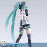 Оригинальные аниме фигурки Variant Play Arts Kai - DESIGNED BY TETSUYA NOMURA Miku Hatsune
