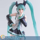 Оригінальні аніме фігурки Variant Play Arts Kai - DESIGNED BY TETSUYA NOMURA Miku Hatsune