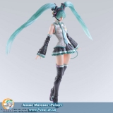 Оригинальные аниме фигурки Variant Play Arts Kai - DESIGNED BY TETSUYA NOMURA Miku Hatsune