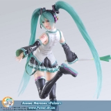 Оригинальные аниме фигурки Variant Play Arts Kai - DESIGNED BY TETSUYA NOMURA Miku Hatsune