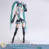 Оригинальные аниме фигурки Variant Play Arts Kai - DESIGNED BY TETSUYA NOMURA Miku Hatsune