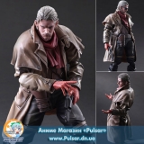 Оригінальна Sci-Fi фігурка Play Arts Kai - Metal Gear Solid V: The Phantom Pain: Ocelot