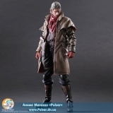 Оригінальна Sci-Fi фігурка Play Arts Kai - Metal Gear Solid V: The Phantom Pain: Ocelot
