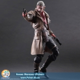 Оригінальна Sci-Fi фігурка Play Arts Kai - Metal Gear Solid V: The Phantom Pain: Ocelot