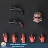 Оригінальна Sci-Fi фігурка Play Arts Kai - Metal Gear Solid V: The Phantom Pain: Ocelot