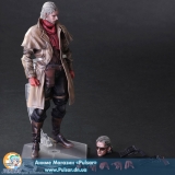 Оригінальна Sci-Fi фігурка Play Arts Kai - Metal Gear Solid V: The Phantom Pain: Ocelot