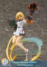 Оригинальная аниме фигурка Infinite Stratos - Charlotte Dunois 1/7 Complete Figure
