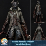  оригінальна Sci-Fi фігурка Bloodborne / Hunter 1/6 Scale Statue Puddle of Blood Ver. (Number Limited Production)