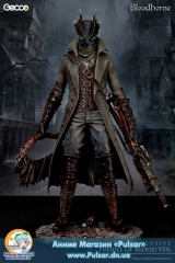 Оригинальная Sci-Fi фигурка Bloodborne / Hunter 1/6 Scale Statue Puddle of Blood Ver. (Number Limited Production)