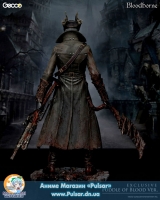 Оригинальная Sci-Fi фигурка Bloodborne / Hunter 1/6 Scale Statue Puddle of Blood Ver. (Number Limited Production)