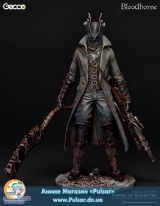 Оригинальная Sci-Fi фигурка Bloodborne / Hunter 1/6 Scale Statue Puddle of Blood Ver. (Number Limited Production)