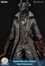  оригінальна Sci-Fi фігурка Bloodborne / Hunter 1/6 Scale Statue Puddle of Blood Ver. (Number Limited Production)