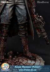 Оригинальная Sci-Fi фигурка Bloodborne / Hunter 1/6 Scale Statue Puddle of Blood Ver. (Number Limited Production)