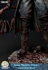  оригінальна Sci-Fi фігурка Bloodborne / Hunter 1/6 Scale Statue Puddle of Blood Ver. (Number Limited Production)