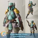 Оригинальная Sci-Fi фигурка Meisho MOVIE REALIZATION Rounin Boba Fett "Star Wars"