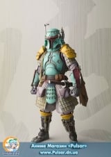 Оригинальная Sci-Fi фигурка Meisho MOVIE REALIZATION Rounin Boba Fett "Star Wars"